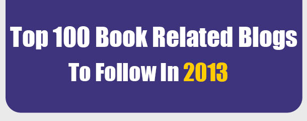 Top 100 Book related blogs to follow