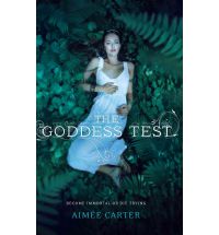 goddess test aimee carter Book Giveaway: The Goddess Test by Amy Carter (ends tomorrow night!)