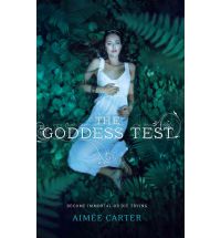 goddess test aimee carter Book List: young adult books about Greek mythology