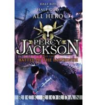 percy jackson and the battle of the labyrinth1 Book Giveaways 5 July