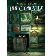 100 cupboards ND Wilson Review: 100 Cupboards by N. D. Wilson