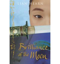 brilliance of the moon lian hearn Review: Across the Nightingale Floor by Lian Hearn