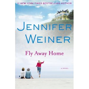 fly away home jennifer weiner New Releases 13 July 2010