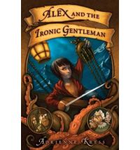 alex and the ironic gentleman adrienne kress Review: Timothy and the Dragons Gate by Adrienne Kress