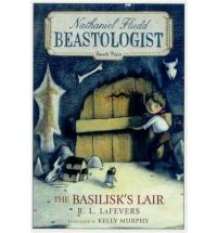 basilisks lair r l lafevers Review: Theodosia and the Staff of Osiris by RL LaFevers