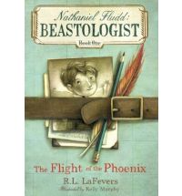 nathaniel fludd beastologist 1 Review: Theodosia and the Staff of Osiris by RL LaFevers