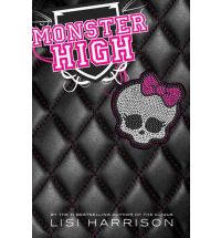 monster high lisi harrison Review: Monster High by Lisi Harrison