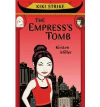 the empresss tomb miller Book List: young adult books about spies