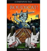 boudicat price Review: I am Spartapuss by Robin Price