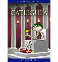 catligula price Book Review: Cleocatras Kushion by Robin Price