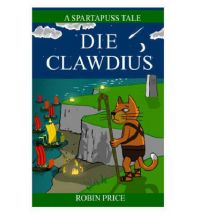die clawdius Book Review: Cleocatras Kushion by Robin Price
