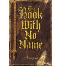 book with no name Review: The Book With No Name by Anonymous