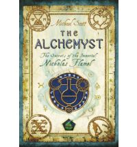 alchemyst michael scott Book Review: The Magician by Michael Scott