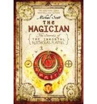 magician michael scott Book Review: The Sorceress by Michael Scott
