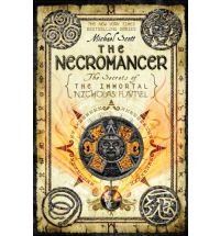 necromancer michael scott Book Review: The Necromancer by Michael Scott
