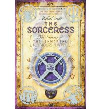 sorceress michael scott Book Review: The Sorceress by Michael Scott