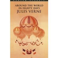 Review: Around the World in 80 Days by Jules Verne