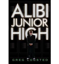 alibi junior high Book List: young adult books about spies