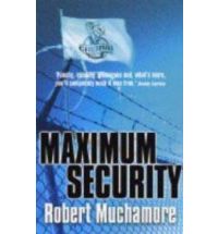 maximum security muchamore Book List: young adult books about spies