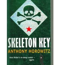 skeleton key horowitz Book List: young adult books about spies