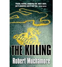 the killing muchamore Book List: young adult books about spies