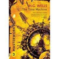 Book Review: The Time Machine by HG Wells