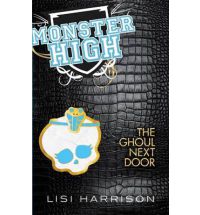 ghoul next door lisi harrison Book Review: The Ghoul Next Door by Lisi Harrison