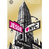 Book Review: Jessie Hearts NYC by Keris Stainton