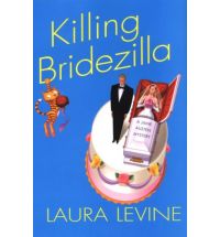 killing bridezilla laura levine Book Review: Death of a Trophy Wife by Laura Levine