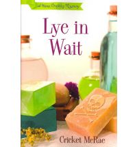 lye in wait cricket mcrae Book Review: Lye in Wait by Cricket McRae