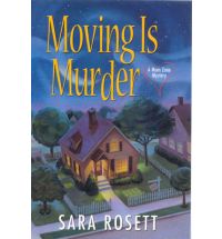 moving is murder sara rosett Book Review: Getting Away is Deadly by Sara Rosett