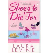 shoes to die for laura levine Book Review: Death of a Trophy Wife by Laura Levine