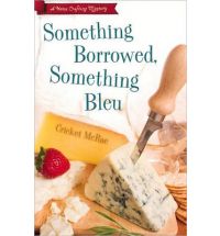 something borrowed something bleu cricket mcrae Book Review: Lye in Wait by Cricket McRae