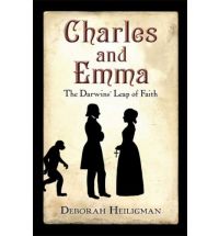 charles and emma Book list: novels about Charles Darwin