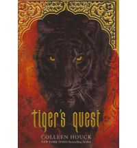tigers quest colleen houck Book Review: Tigers Curse by Colleen Houck