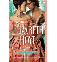 Lord of Darkness by Elizabeth Hoyt Giveaway: Elizabeth Hoyts Maiden Lane series