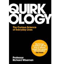 Quirkology by Richard Wiseman Review: The Luck Factor by Richard Wiseman