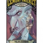  Book Review: A Series of Unfortunate Events   The Bad Beginning by Lemony Snicket