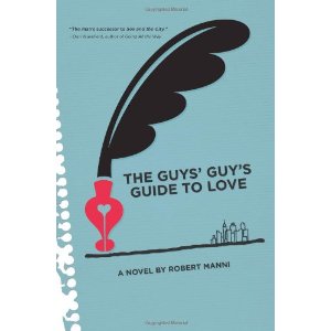  Book Review: The Guys Guys Guide to Love by Robert Manni
