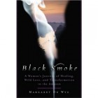 Book cover trend: smoke spirals