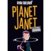 Book Review: Planet Janet by Dyan Sheldon